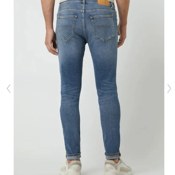 Tiger of Sweden Evolve Slim fit jeans - size 34x32