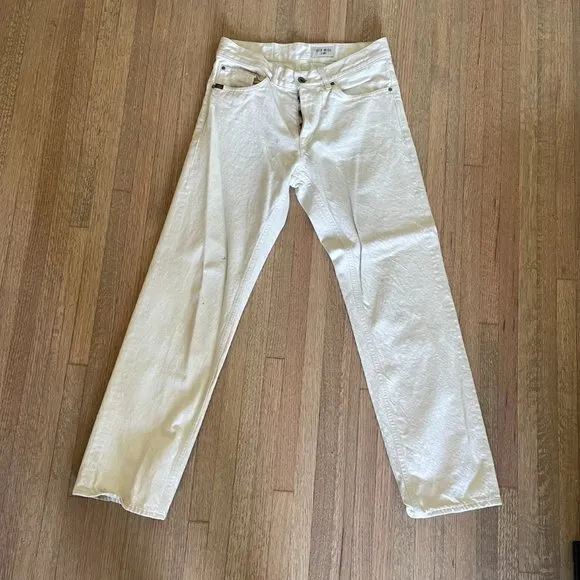 Tiger of Sweden Distressed Jeans