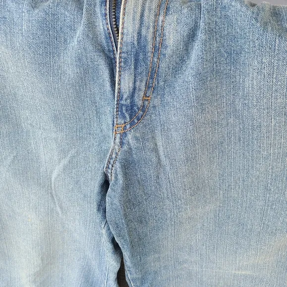 Timberland mens carpenter jeans bootcut 38×30