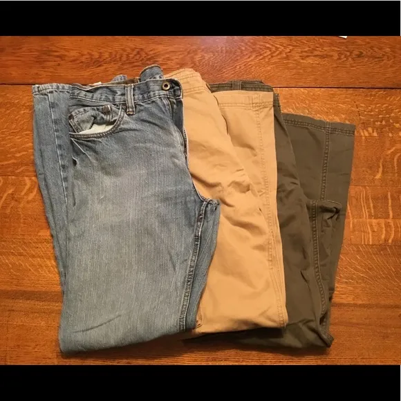 Men’s Timberland Pants