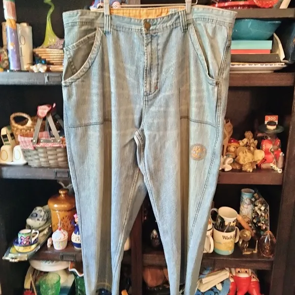 Y2K Timberland Jeans size 42