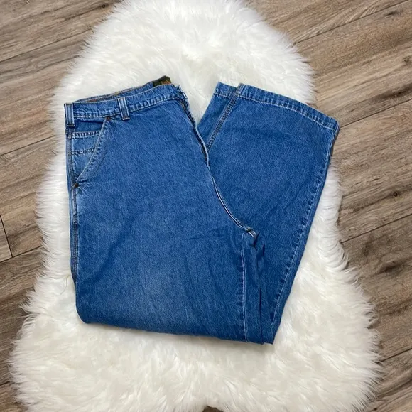 Timberland Mens Carpenters Jeans Size 40