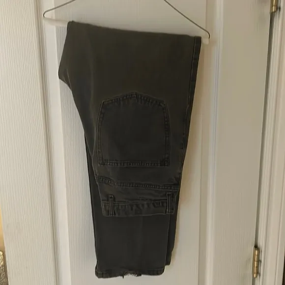 Timberland black jeans 36x30