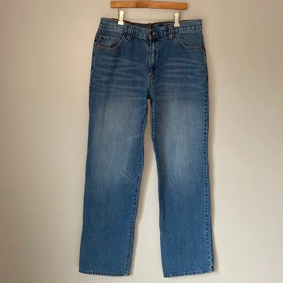 TIMBERLAND | Men’s TIMBERLAND Denim Blue Jeans Waist Size 34 Length 34