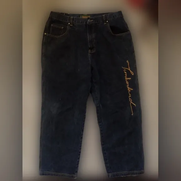 Vtg. Timberland jeans 38X32