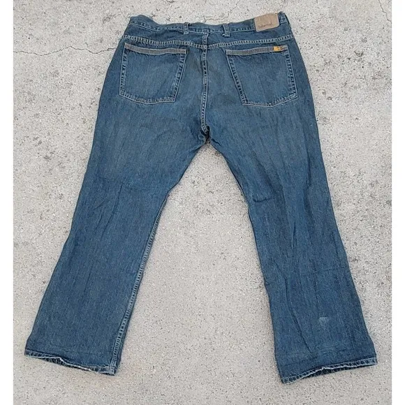 Timberland Stratham Issue Authentic Outdoor Gear Denim Jeans