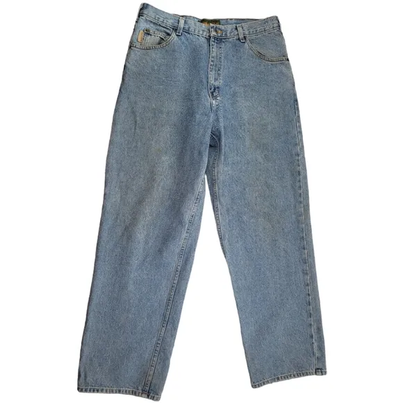 TIMBERLAND Men's Vintage Flex Denim Work Jean