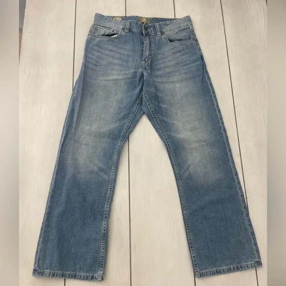 Timberland Men’s Straight Jeans (Size 30 Waist 29 Length)