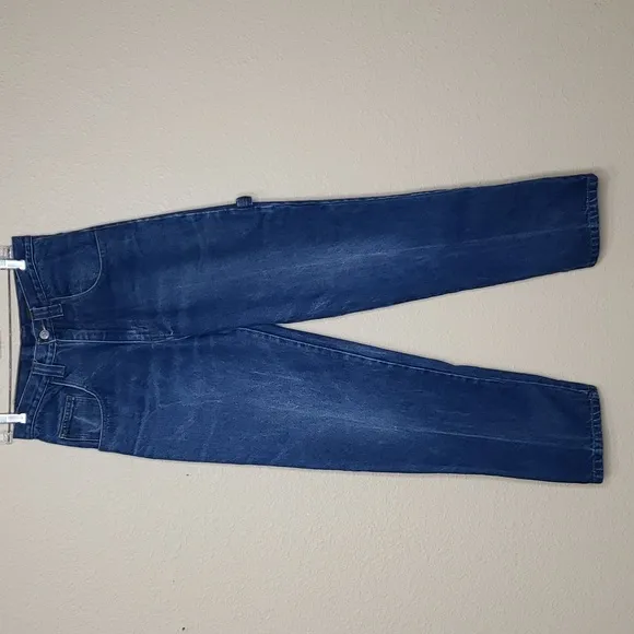 Timberland Men's Carpenter Loose Fit Straight Leg Jeans (Size Waist 28)
