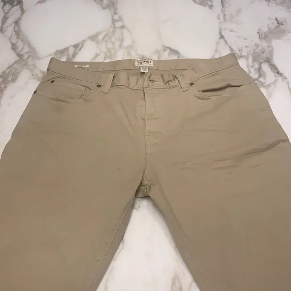 Todd Snyder jeans