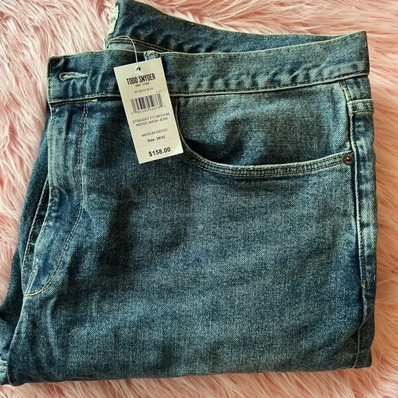 Mens Todd Snyder Jeans
          
      NWT