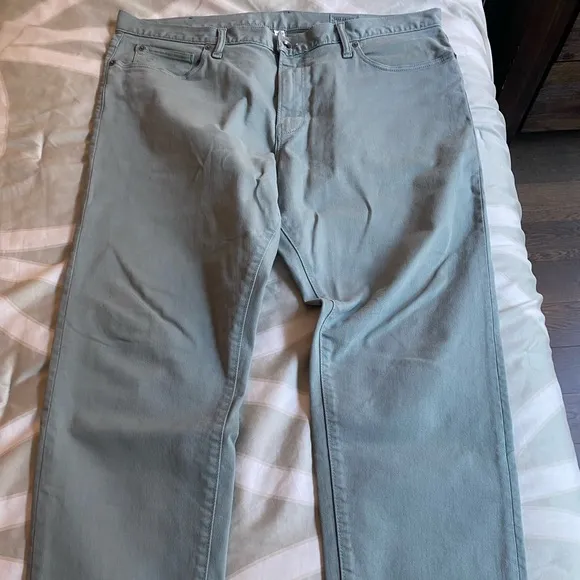 Todd Snyder 5 Pocket pants.