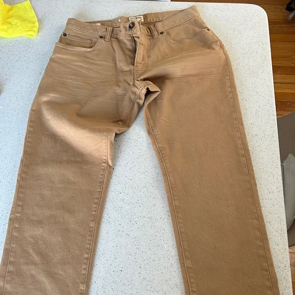 Todd Snyder jeans for mean