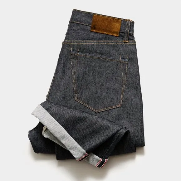 Todd Snyder Relaxed Fit Selvedge Jean 33/32
          
      NWT