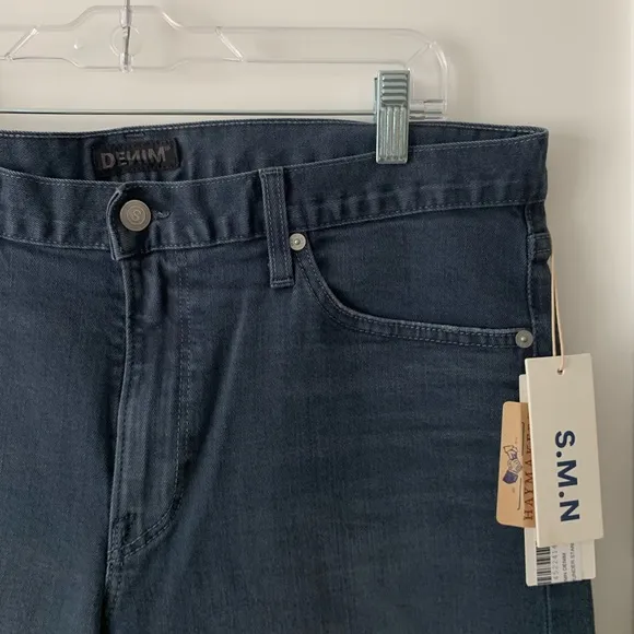 S.M.N. The Hunter Standard Slim Men’s Jeans NWT
          
      NWT