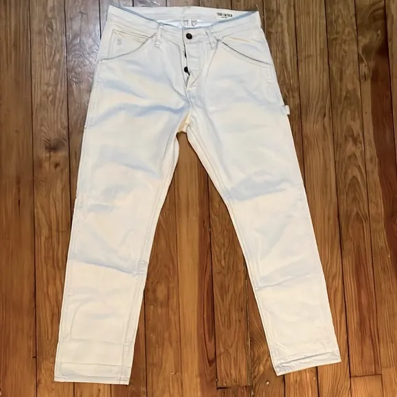 Todd Snyder Japanese Selvage Denim