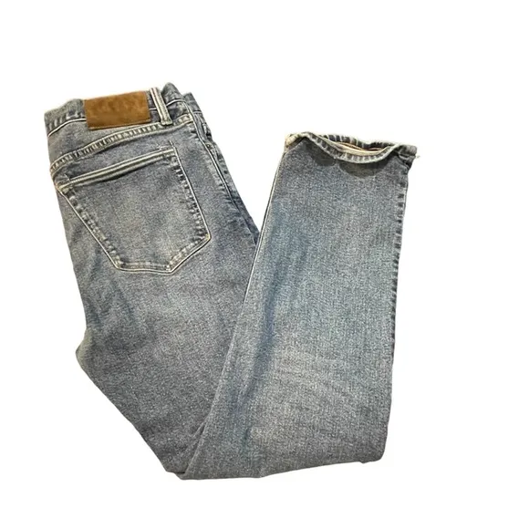 Todd Snyder Mens Straight Jeans