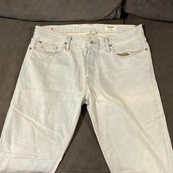 Todd Snyder Slim Fit Jeans