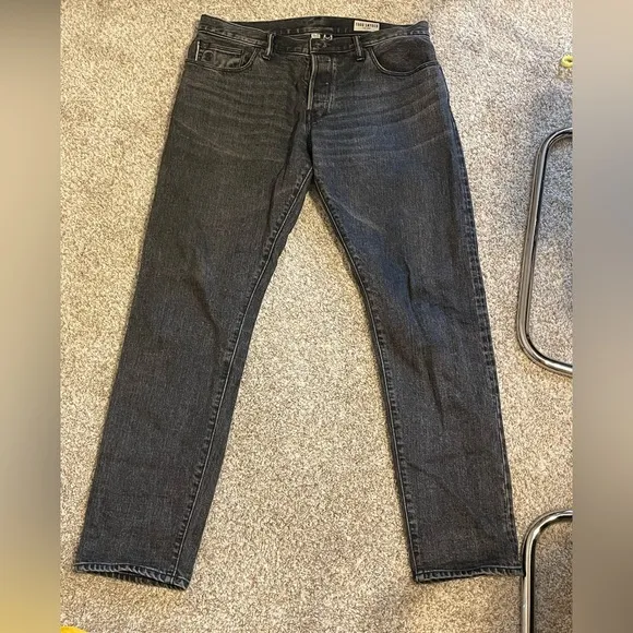 Todd Snyder Selvedge Denim Jeans
