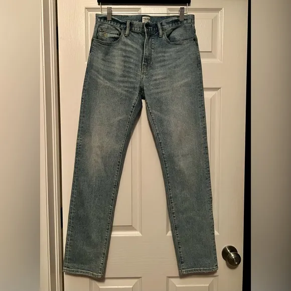Todd Snyder | Straight Fit Jeans Sz 31x32