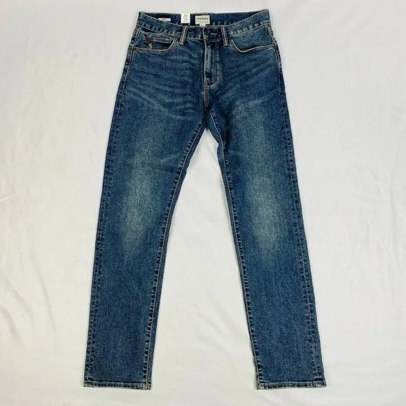NWT Todd Snyder Stretch 5 Pocket Cotton Poly Elastane Slim Fit Jeans‎ 28X32
          
      NWT