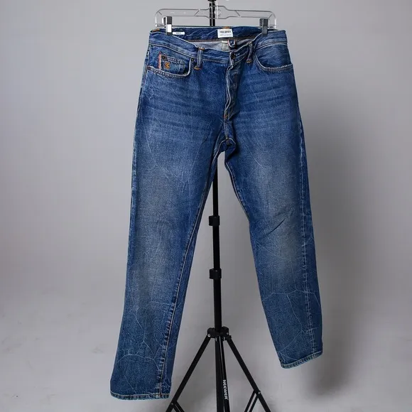 Todd Snyder Selvedge Slim Jean