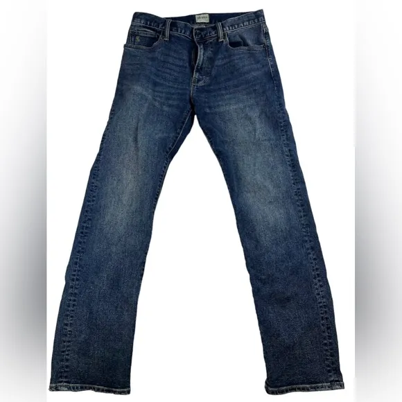 Todd Snyder Stretch 5-Pocket Jeans S66-26