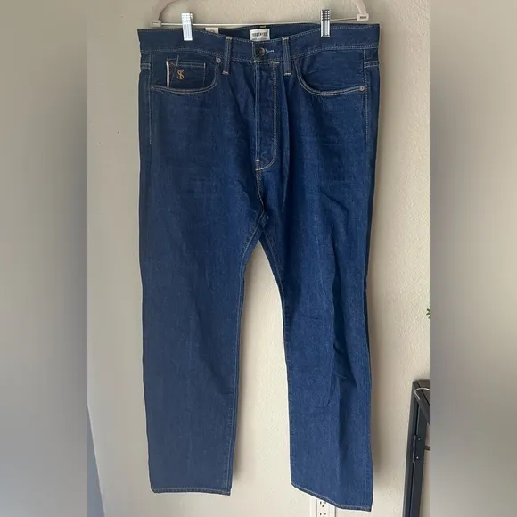 Todd Snyder Jeans 35x32- Classic Fit
          
      NWT