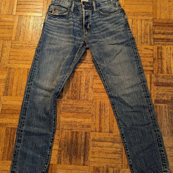 Selvedge jeans