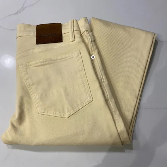 TOM FORD JEANS