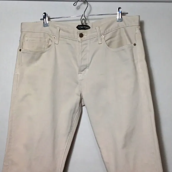 Tom Ford corduroy jeans 36