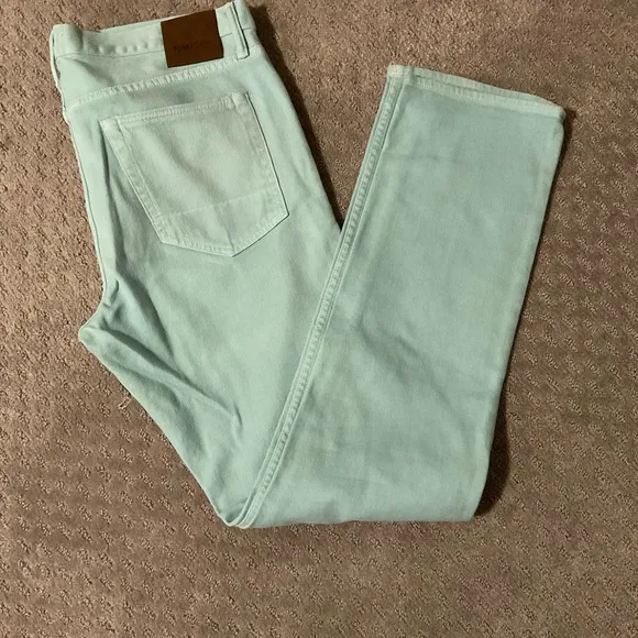 TOM FORD cotton corduroy pants