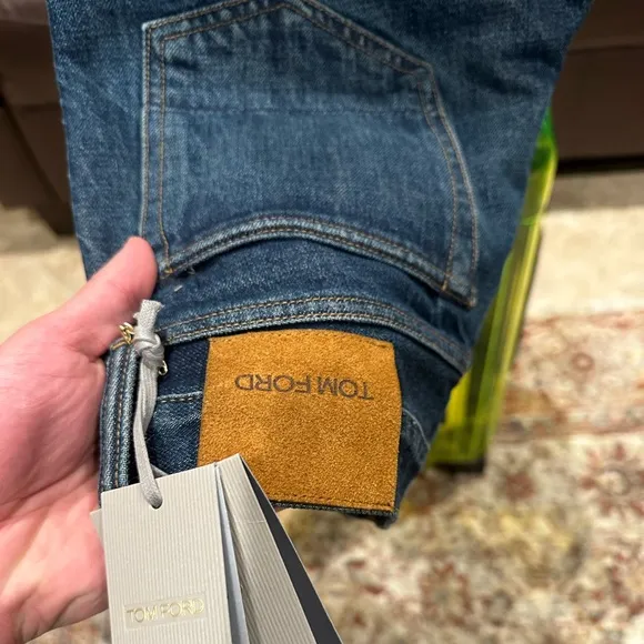 Tom Ford jeans. US32