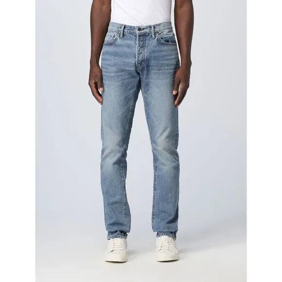 Tom Ford Jeans Men Black
          
      NWT