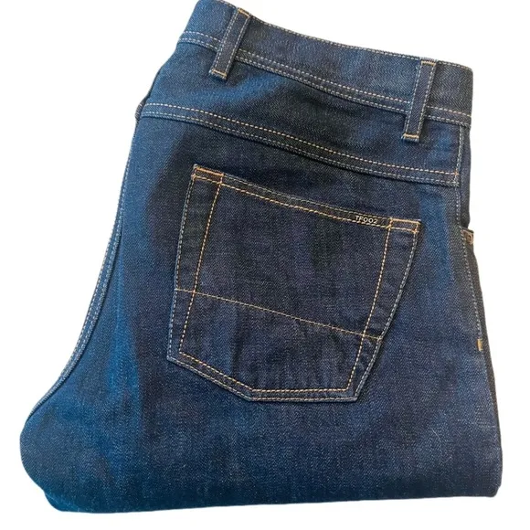 TOM FORD Raw Denim Jeans