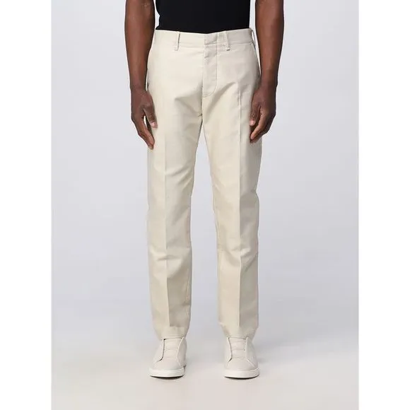 Tom Ford Pants Men Grey
          
      NWT