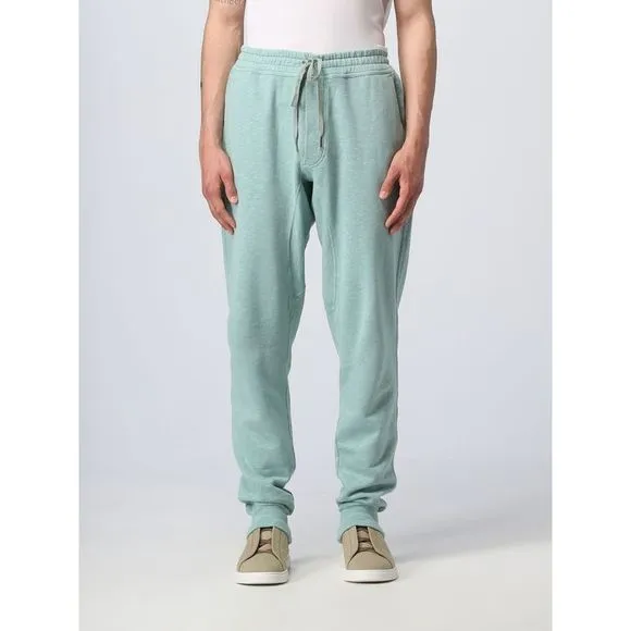 Tom Ford Pants Men Green
          
      NWT