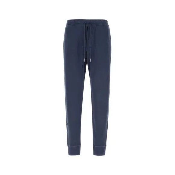 TOM FORD Blue cotton joggers
          
      NWT