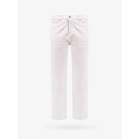 TOM FORD Trouser Man White Pants
          
      NWT