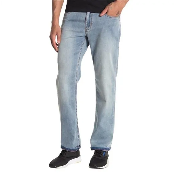 Tommy Bahama Authentic Belize Jeans EUC