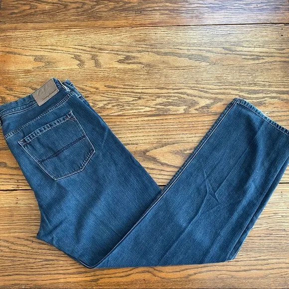 Tommy Bahama Denim Jeans Xtra Soft Tencel Cotton Jeans Men’s 36x32