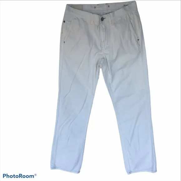 Tommy Bahama Authentic Jeans Pants 100% Cotton Classic Fit 33/32 (31 in)