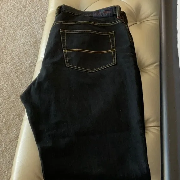 Tommy Bahama Indigo Palms denim jeans. 40 x 30. EUC