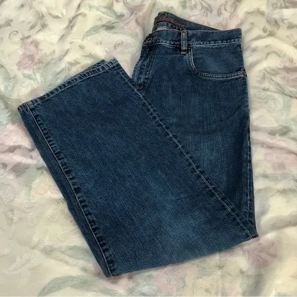 Tommy Bahama Easy Fit Relaxed Jeans (35/30) 36”x29”