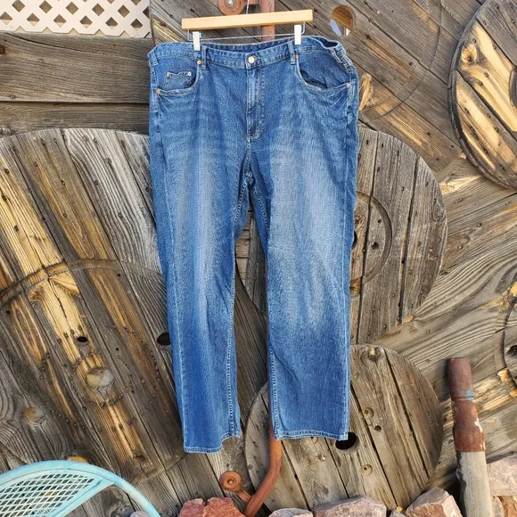 ☆Tommy Bahama Jeans Size 46x34