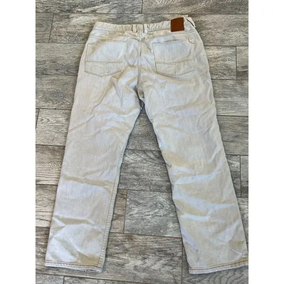 Tommy Bahama Mens Jeans 36x30 Monterey Authentic Straight Leg 36 x 30