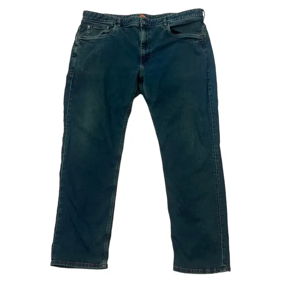 Tommy Bahama Denim Jeans Men’s Blue 42X31 Relaxed Straight Leg