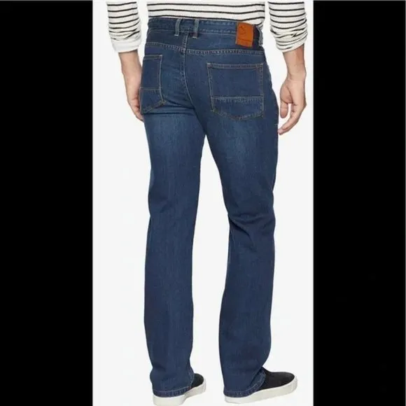 Tommy Bahama Antigua Cove Authentic Vintage Relax Fit Men’s Jeans 40 x 30