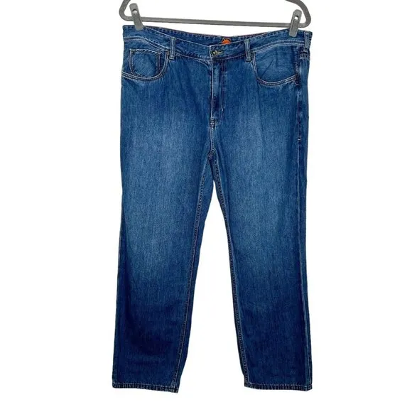 Tommy Bahama Cayman Island Relaxed Fit Jeans Men's Size 42x30