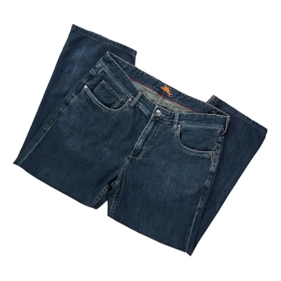 Tommy Bahama Cayman Island Relaxed Fit Jeans Size 36x27